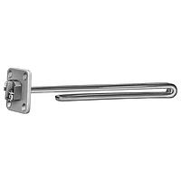 OMEGA TPN01491 Incoloy Flanged Immersion Heater 2.5 in Square Flange (2500 W, 70 W/in²)