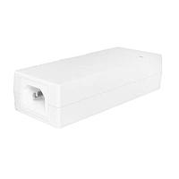 CUI Inc SDI90B-12-UCW-P51 Desktop AC Adapters ac-dc, 12 Vdc, 7.50A, SW, C14 desk-top, white, P51 4-pin power DIN, NA cord, level VI