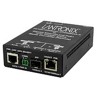 Lantronix EO2PD4052-111 Ethernet Extenders MEDIA CONVERTER, IP GB PoE+ over 2-wire, REMOTE UNIT