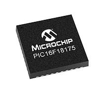 Microchip Technology PIC16F18175T-I/MP Microcontrollers 14KB Flash, 1KB RAM, 128B EEPROM, 12b Diff. ADCC, 2x16-bit dual PWM