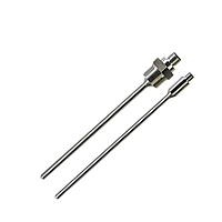 OMEGA PR-21B-3-100-A-1/4-0600-M12-1 RTD Probes with Mounting Threads (-50°C ~ 250°C, RTD Pt100)