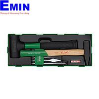 TOPTUL GTA0724 Chisels & Hammers Set (7 pcs)