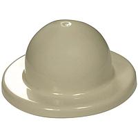 HUBER+SUHNER 1324.17.0071 Indoor Antennas Railway In-Carriage, WiFi Omni-S, 2.4 GHz, 4 dBi, Indoor Dome, vertical polarized; Connector N (f)