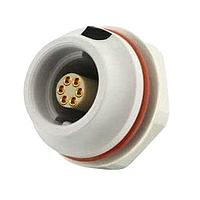 Eaton Souriau-Sunbank JMXHH1G06MSUDSU Connectors RECPTL 6 PIN SOLDER