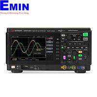 KEYSIGHT DSOX1204G InfiniiVision Oscilloscope (+Opt DSOX1200A-100 100Mhz, 4 CH, 2 GSa/s, WaveGen 20MHz)