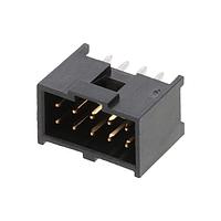 Molex 90130-1210 Shrouded HDR 2X05P VT SHRD FULLY LOADED