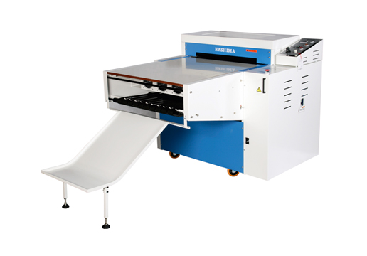 Auxiliary equipment used in textile and garment production