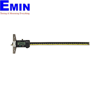 MITUTOYO 571-213-30 Digital Depth Gage (0-300mm/12'')