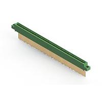 EDAC 845-069-544-407 Standard Card Edge Connectors .100" (2.54mm) Pitch Card Edge Connector