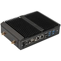 GIGAIPC QBiX-Pro-KBLB7100H-A1 Embedded Box Computers Kaby Lake Ui3-7100U