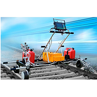 OKO UDS2-73 rail flaw detector