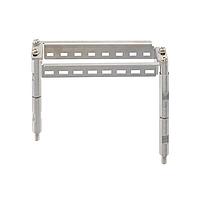 HARTING 09400249931 Accessories 24 HPR EasyCon Modular Frame, marking AH (for 8 modules)