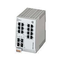 PHOENIX CONTACT 1232305 Industrial Ethernet Switches FL SWITCH TSN 2312-2GC-2SFP