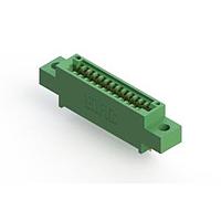 EDAC 845-013-524-604 Standard Card Edge Connectors .100" (2.54mm) Pitch Card Edge Connector