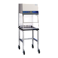 Labconco 3970324 Purifier Vertical Clean Bench (3’ width, 230V with UV Light, Protection Panel and Airflow Monitor)