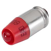 EAO 10-2J09.1062 LED SNGL CHIP LED MIDGET GRVE 12VAC-DC