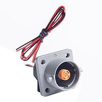 Amphenol Technical Products PL00Y-300-20M10 EV Connectors 10MM POWERLOK SINGLE WAY RECEPTACLE M10 STUD Y KEY