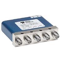 Teledyne Relays CRS-33S3C Coaxial Switches 2P3T, DC-18GHz 12 V INDICATOR CONTACTS