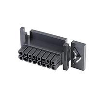 Molex 44133-1600 Receptacle Housing 3MM MICRO-FIT Recept. 16 CKT