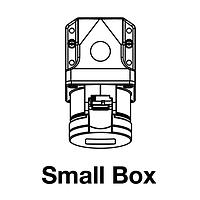 Altech D52S51A Receptacles
