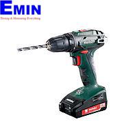 METABO BS 18 Cordless drill / screwdriver (0-1600 rpm)