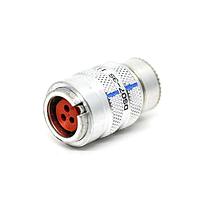 DEUTSCH - TE Connectivity DS07-3S Connectors PLUG ASSY