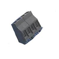 Amphenol PCD Shenzhen ESPM02230 Fixed Terminal Blocks Angled 600V .375 in 2 Pos.