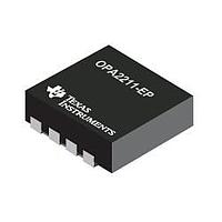 Texas Instruments V62/15606-01XE Precision Amplifiers 1.1nV/rtHz Noise Low Pwr Prec Op Amp A 595-OPA2211MDRGTEP