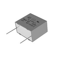 KEMET F862FC105K310ZLH0J Metallized Polypropylene 630V 1 uF 110C 10% 2 Pin LS=27.5 mm AEC-Q200