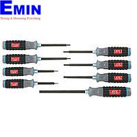 KTC TD1H8 Plastic Grip Hex. Driver Set (8pcs)