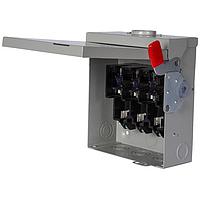 SIEMENS HBB62CCH Enclosure CR-H 60A REPLAC FUSIBLE LOAD BASE