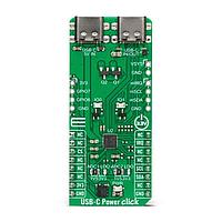 Mikroe MIKROE-5682 USB-C PD USB-C Power Click