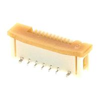 Molex 52559-1052 Board Mount VERT SMT ZIF 10P GOLD