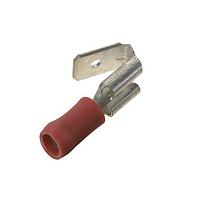 Panduit EDV14-250P-LYY Piggyback Piggyback Disconnect, vinyl barrel insul