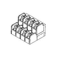 Molex 38706-8010 Dual Level Beau PCB Terminal Barrier Strip DR BTS 10 ASY CP