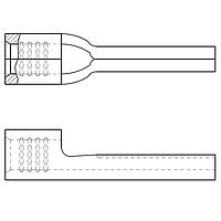 Molex 19211-0004 Pin WIRE PIKRIMPTITE TAPED (WP-1218T)
