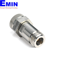 KEYSIGHT N9910X-601 Coaxial adapter (NMD 2.4 mm (f) to type N (f) 50-ohm, 18 GHz)