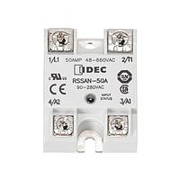 IDEC RSSAN-50A SSR Solid State Relay 50A