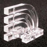 Kingbright KL-05 Rigid Light Pipes WIDE ANGLE LIGHTPIPE