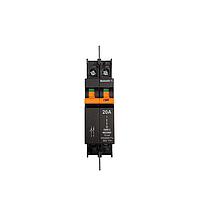 Weidmuller 2822200000 Hydraulic-Magnetic HB2204UC HYD.MCB UL489  2P,Curve2,4.0A