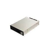 IEI Technology RHF-21-SATA-R10 Drive Bay Converters Removable drive for 2.5 SATA hard drive in standard 3.5 drive bay dimensions,with lock,RoHS