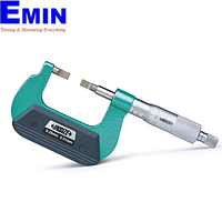 INSIZE 3232-75BA Blade micrometer (50-75 mm/ 0.01 mm)