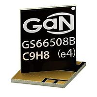 Infineon GS66508B-MR GaN FETs 650V, 30A, GaN E-mode, GaNPX package, Bottom-side cooled