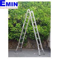 Nikita Nika-25 Automatic locking aluminum ladder