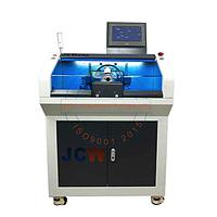 JCW JCW-S618 High Voltage Wire Rotate Stripping Shield Processing Machine (1 - 70 mm)