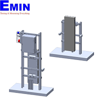 POLIMASTER PoliGate Light G2 Radiation Portal Monitor