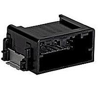 Molex 34897-8120 PCB Header MINI50 RAHDR SMT 12CKT BLK POL A T&R