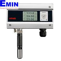 Rotronic PF4 DIFFERENTIAL PRESSURE TRANSMITTER