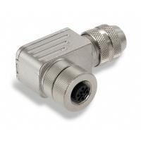 Weidmuller 1344740000 Circular MIL Spec Strain Reliefs & Adapters SAIBW-4/8S-M12 4P A-ZF