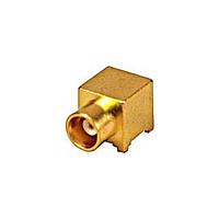 Johnson / Cinch Connectivity Solutions 133-3711-311 Connectors MCX Jack R/A Surface Mount